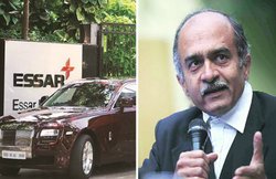 फोन टेपिंग केस में Essar के फंसने पर बोले प्रशांत भूषण- टेप को एस्सार लीक केस में भी इस्तेमाल करूंगा