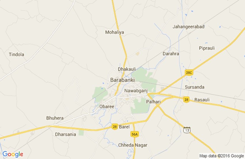 barabanki Kotwali, abp reporter, barabanki Kotwali police, Uttar Pradesh