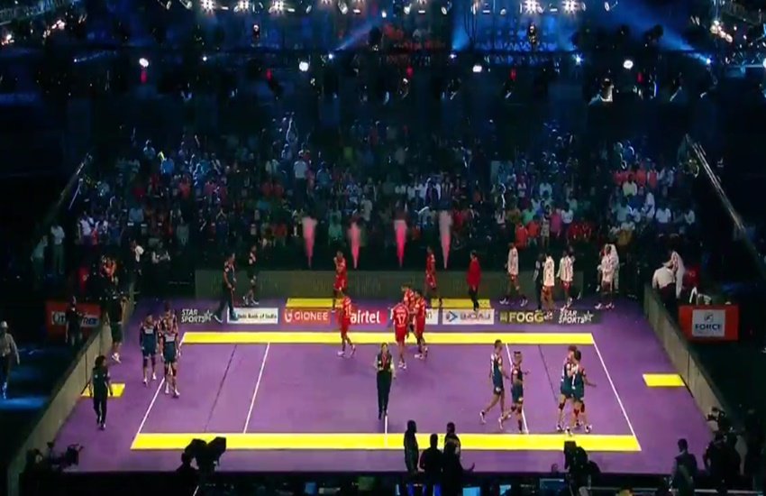 Pro Kabaddi 2016, Live PKL Season 4, Bengaluru Bulls vs Bengal Warriors
