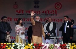 लेडी पुलिस ऑफिसर का दावा- मोदी सरकार ने चुरा लिया मेरा ‘बेटी बचाओ-बेटी पढ़ाओ’ का नारा