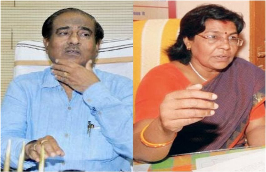 Usha Sinha, Lalkeshwar Singh, Bihar merit list case, Bihar toppers scandal, Bihar toppers, Bihar merit list, BSEB