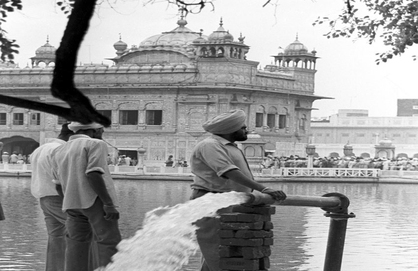 operation bluestar punjab, operation blue star, operation bluestar anniversary, operation blue star in 1984, 1984 operation blue star, 1984 attack on golden temple, punjab news, golden temple news, india news, punjab news