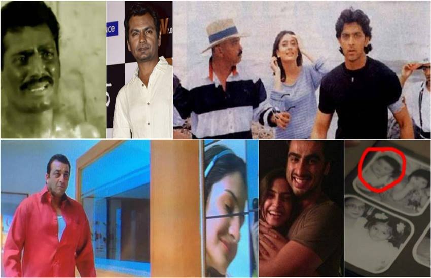 Bollywood Stars, unnotice roles