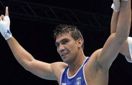 Manoj Kumar, Manoj, Sumit Sagwan, Rio boxing qualifiers, Rio games, Boxing India, India boxing, Rio, India