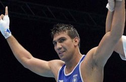 Rio Olympics 2016, Boxing: मनोज कुमार ने भी दर्ज की जीत, अंतिम 16 में पहुंचे