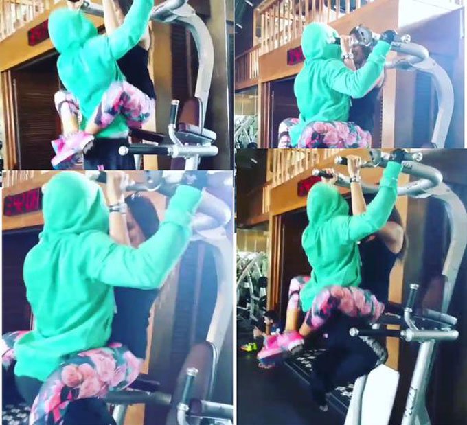 yoga day, #yogaday, international yoga day, yoga day, bipasha basu, karan singh grover, bipasha yoga day, bollowood yoga day, karan bipasha, bipasha karan pics, bipasha karan yoga day, international yoga day celebration, international yoga day news, entertainment news