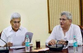 CPM Congress alliance, CPM Congress Bengal, West Bengal, Congress CPM Bengal