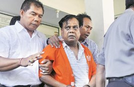 Chhota Rajan, Chhota Rajan latest news, Chhota Shakeel, Chhota Shakeel Latest news, Delhi Police