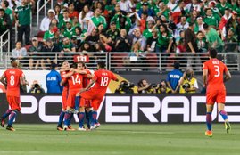 Copa America, Copa America Live, Chile Eduardo Vargas, Chile vs Mexico, Chile vs Mexico Live