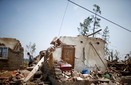 China Storm, China Floods, Chia rain, China news, China latest news