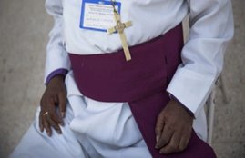 christian, church, leaders, father, ban, stop, yoga, against, Christianity
