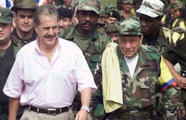 Colombia, United nations, UN peace monitors, possible Colombia referendum, Colombia UN News
