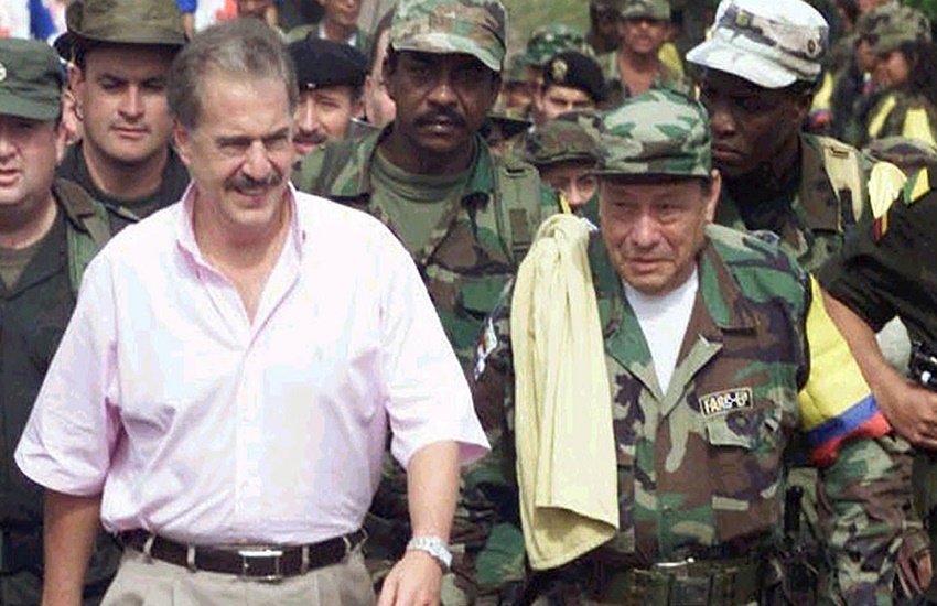 Colombia, United nations, UN peace monitors, possible Colombia referendum, Colombia UN News