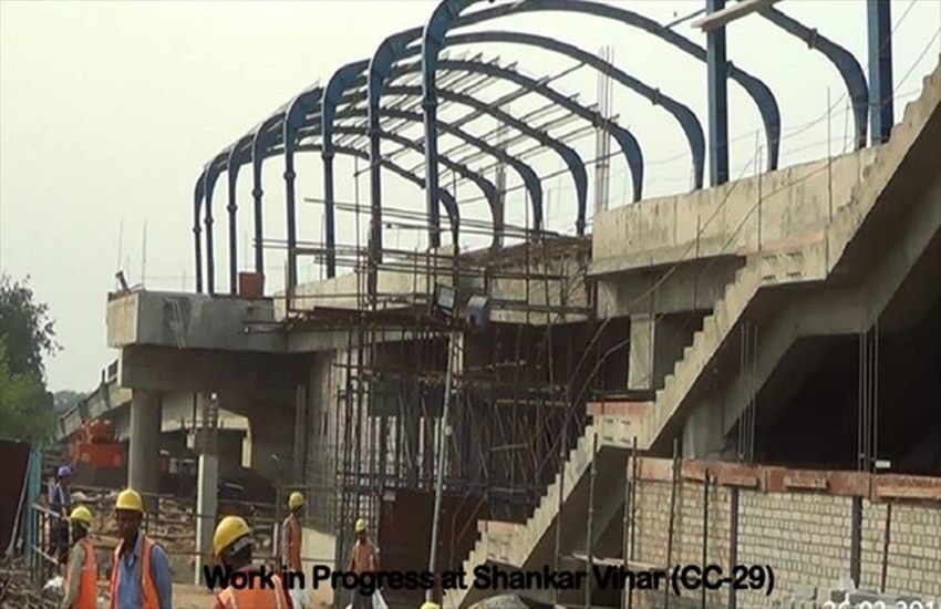 NGT, rejected, plea, stop, metro, dmrc, delhi metro, construction