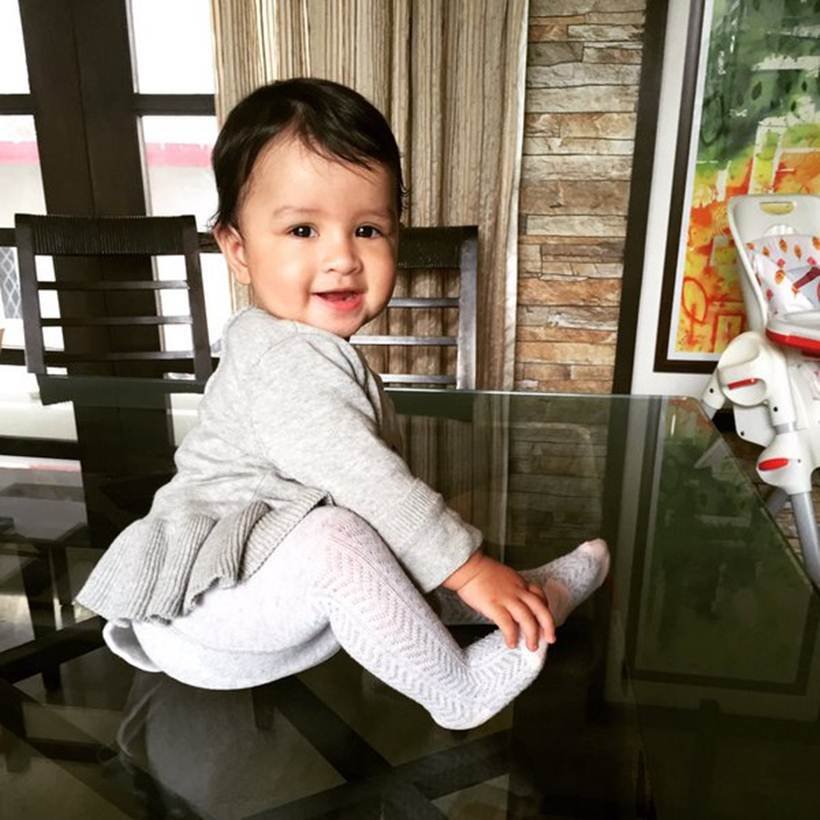 MS Dhoni, MS Dhoni Daughter, Ziva, Ziva Dhoni, Mahendra Singh Dhoni, Ziva pics, MS Dhoni Daughter pics, Ziva pictures, Ziva photos, MS Dhoni Ziva pics, Dhoni Ziva, Dhoni Ziva pics, Ziva Latest Pics, india vs zimbabwe, ind vs zim, India Zimbabwe tour, Sakshi dhoni, Cricket News, India News, Jansatta