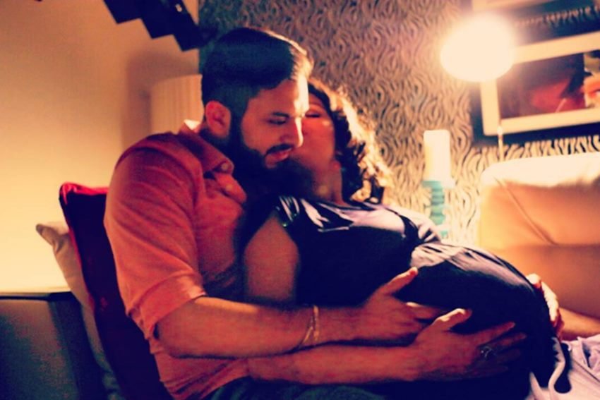 Dimpy Ganguly, dimpy ganguly pregnant, rahul mahajan, rahul mahajan ex-wife, dimpy ganguly husband rohit roy, dimpy ganguly husband, dimpy ganguly pregnant pics, dimpy ganguly pics, dimpy ganguly Instagram, rahul mahajan Dimpy Ganguly pics, Dimpy Ganguly husband, dimpy Ganguly new marriage, dimpy ganguly Instagram pics, dimpy ganguly marriage pics, dimpy ganguly Bigg Boss 8, Entertainment News, Latest news