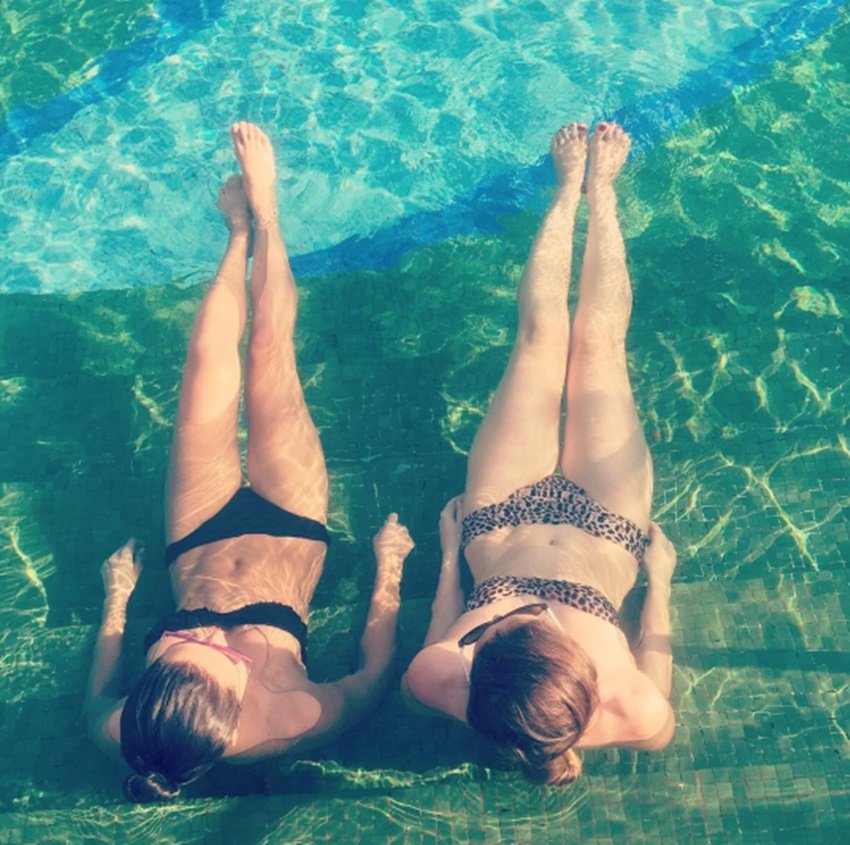 Vindu Dara Singh, Dina Umarova, Dina Umarova pics, vindu dara singh wife, Dina Umarova bikini pics, Dina Umarova holiday pics, Amelia Randhawa, Dina Umarova bikini pictures, Dina Umarova daughter, Amelia Randhawa, vindu dara singh wife Dina Umarova, Dina Umarova hot pics, Amelia Randhawa pics, Vindu Dara Singh daughter pics, Vindu Dara Singh Dina Umarova pics, Dina Umarova photos, Dina Umarova Maldives pics, Dina Umarova Bahamas pics, Entertainment News, Latest News, jansatta
