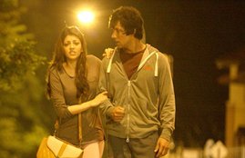Do Lafzon Ki Kahani, Do Lafzon Ki Kahani movie review, Do Lafzon Ki Kahani review, Do Lafzon Ki Kahani ratings, Do Lafzon Ki Kahani Randeep Hooda, Do Lafzon Ki Kahani Kajal Aggarwal, Do Lafzon Ki Kahani film review, Randeep Hooda, Kajal Aggarwal