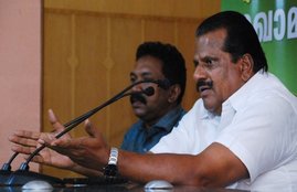 Kerala, sports minister, EP Jayarajan, Muhammad Ali, Admitted, mistake, Boxer