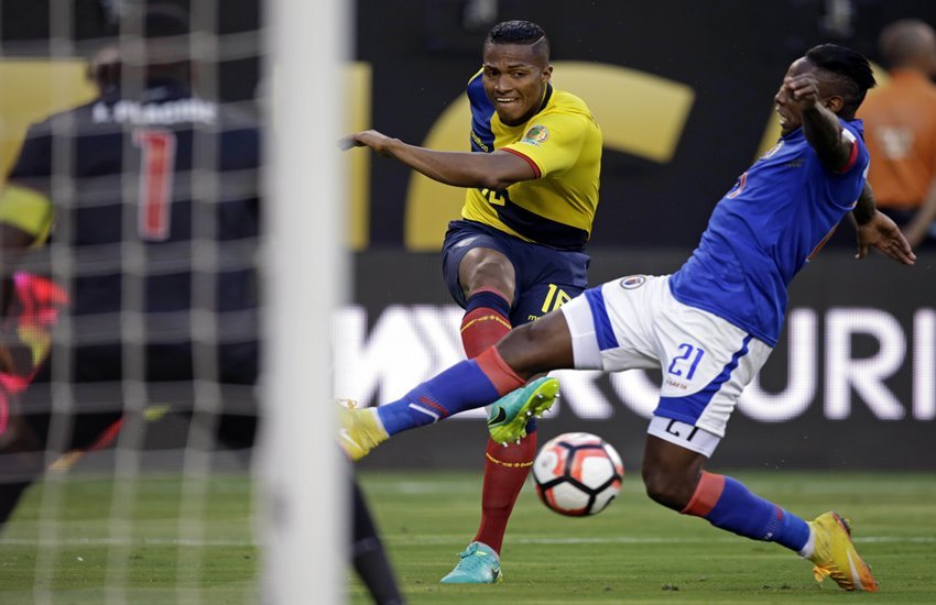 Copa America, Ecuador beat Haiti, Ecuador vs Haiti, Copa Ecuador vs Haiti, Copa America Quarter Final Copa America, Ecuador beat Haiti, Ecuador vs Haiti, Copa Ecuador vs Haiti, Copa America Quarter Final
