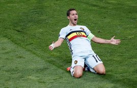 Euro 2016, Eden Hazard, Belgium vs Hungary, Belgium vs Hungary News, Belgium vs Hungary latest news