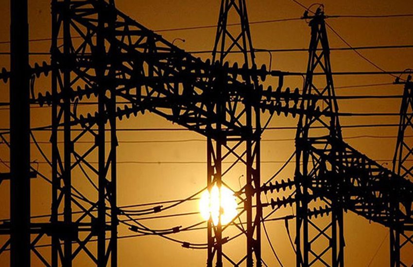 lack of electricity, delhi, people came out, protest, new delhi news