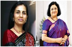 फोर्ब्स की 100 महिलाओं की लिस्ट में चार भारतीए, ICICI और SBI प्रमुख का नाम शामिल