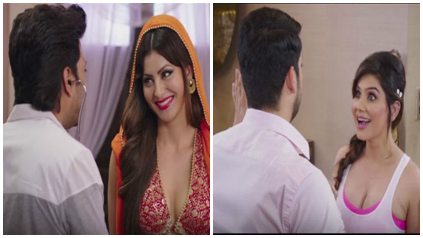 Bollywood, photoshoot, urvashi rautela, wardrobe malfunction