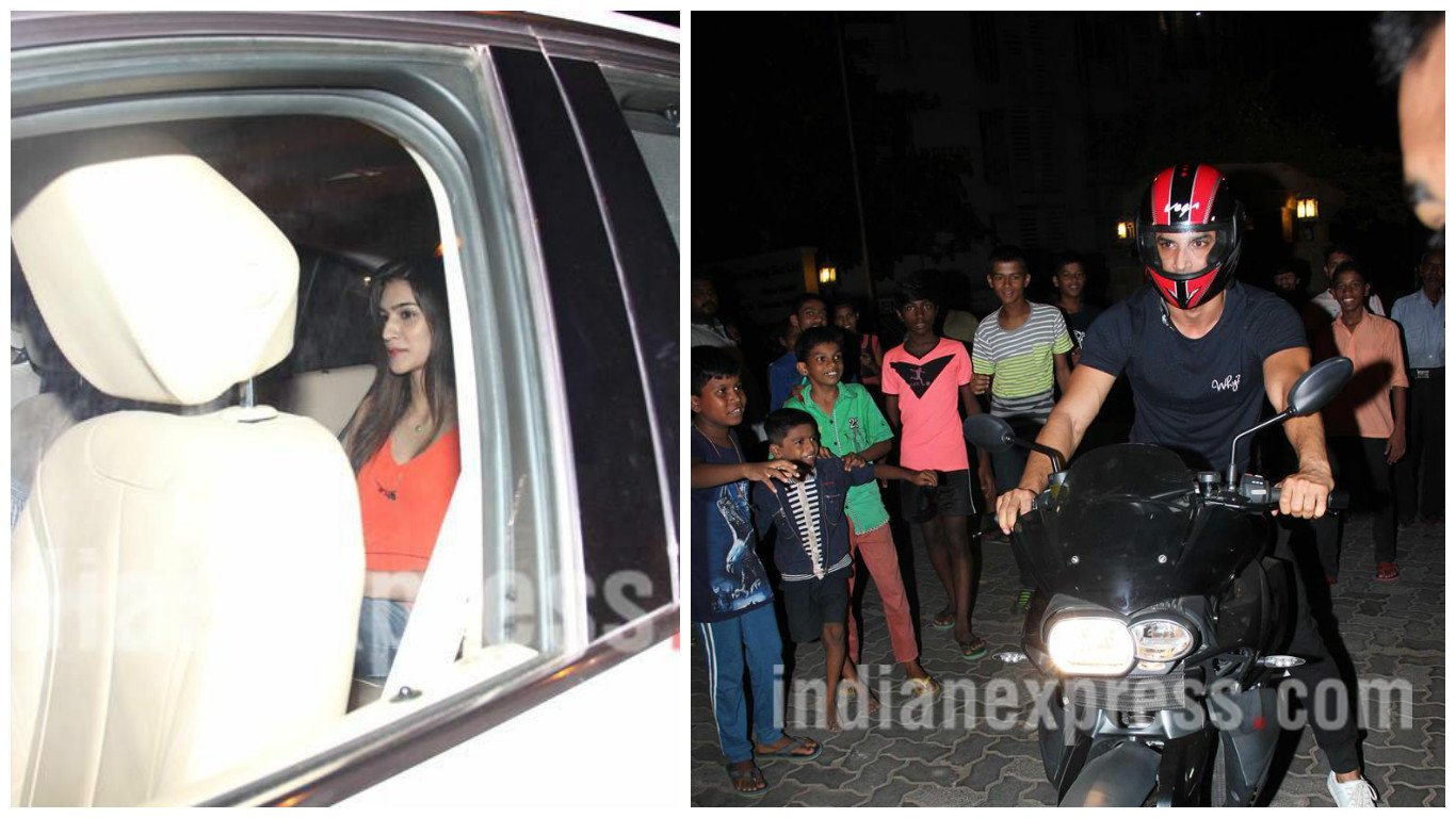 ankita lokhande,kriti sanon,raabta,sushant singh rajput,sushant singh rajput and ankita lokhande,sushant singh rajput and kriti sanon,sushant-kriti