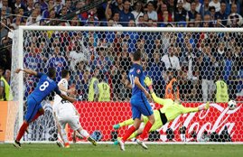 Euro Cup, France vs Albania, France vs Albania Live, France vs Albania Goal, France vs Albania Score