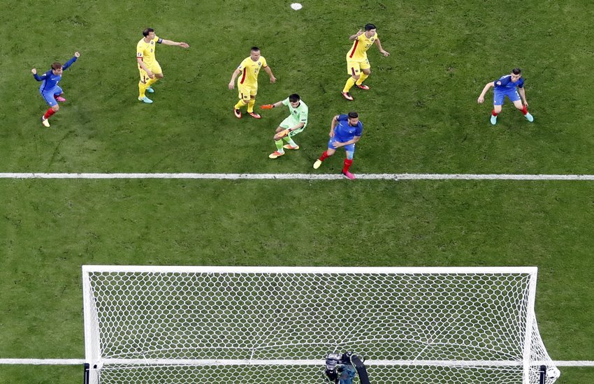 euro 2016, France vs Romania, Euro France vs Romania Live, France vs Romania Live Score, France vs Romania Live Streaming