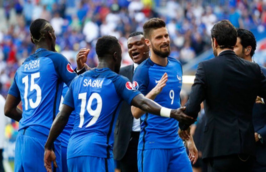 Euro Cup Final, France vs Portugal, France vs Portugal Match, Cristiano Ronaldo, Cristiano Ronaldo News