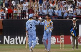 Saurav Ganguly,Rahul Dravid,Michael,Riki Wessels,Lumb,Dravid Ganguly Partnership,Nottinghamshire,Royal London One-Day Cup,Surrey and Glamorgan,Cricket,Sports