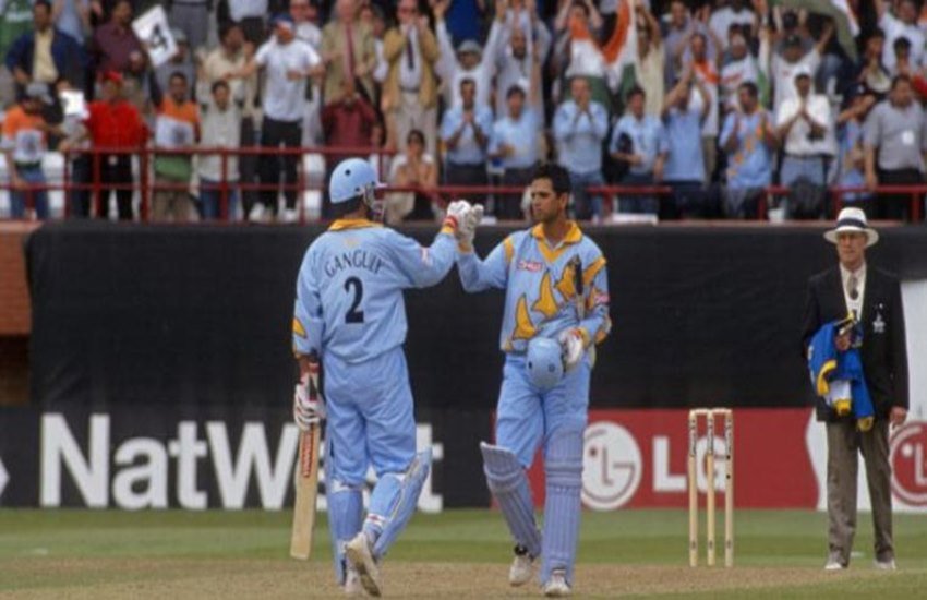 Saurav Ganguly,Rahul Dravid,Michael,Riki Wessels,Lumb,Dravid Ganguly Partnership,Nottinghamshire,Royal London One-Day Cup,Surrey and Glamorgan,Cricket,Sports