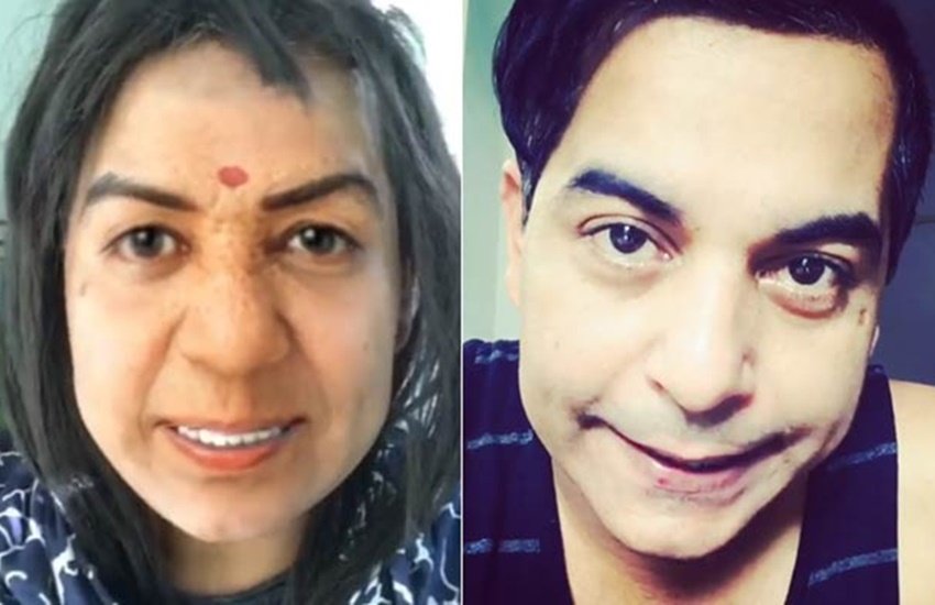Gaurav Gera, Gaurav Gera latest news, Gaurav Gera video, Gaurav Gera aka Chutki, Gaurav Gera viral video, lata mageshkar, Tanmay Bhat,