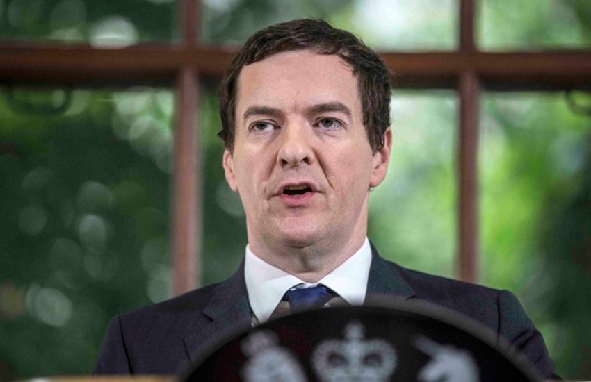 UK Economy, Brexit, UK Economy Brexit, George Osborne
