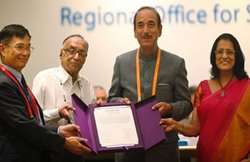 तेलंगाना के बाद अब उत्तर प्रदेश में पोलियो का मामला, WHO ने घोषित किया था ‘पोलियो मुक्त’ देश