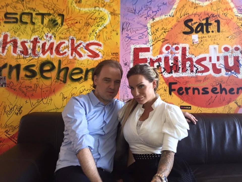 German Model, German Woman, Gina-Lisa Lohfink, Womens Rights, German Model Raped