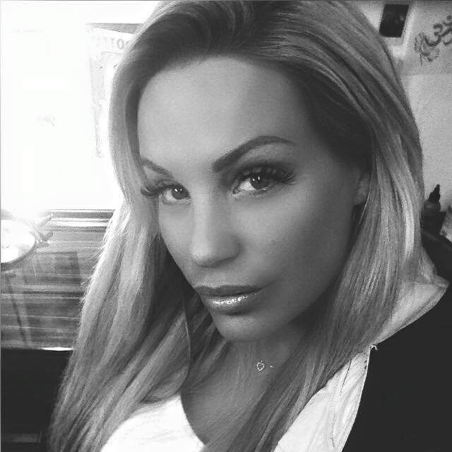 German Model, German Woman, Gina-Lisa Lohfink, Womens Rights, German Model Raped