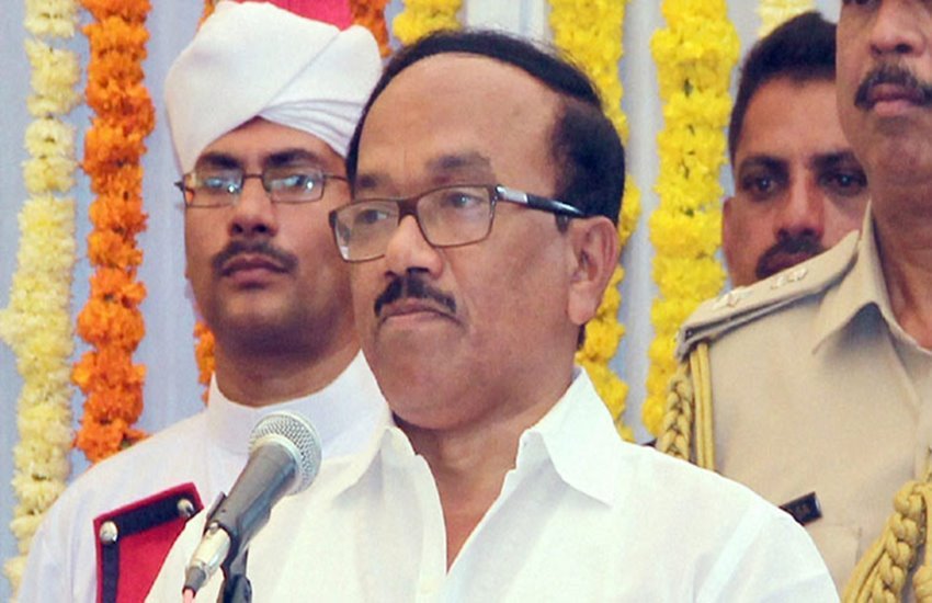 Goa, CM, Pareskar
