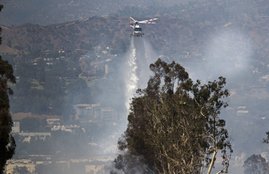 Los Angeles, Los Angeles Fire, Silver Lake fire, Los Angeles Fire news, Los Angeles News, Los Angeles latest news