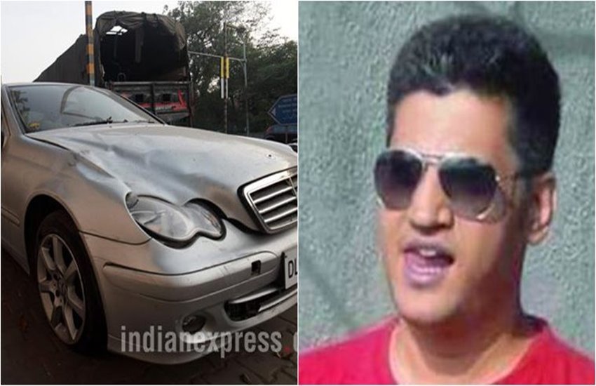Delhi Mercedes hit and run case, Mercedes hit and run case Delhi, Delhi Hit and run case, Hit and run Minor accused, Hit And Run News, JJB Minor Adult case, Delhi Hit and Run case