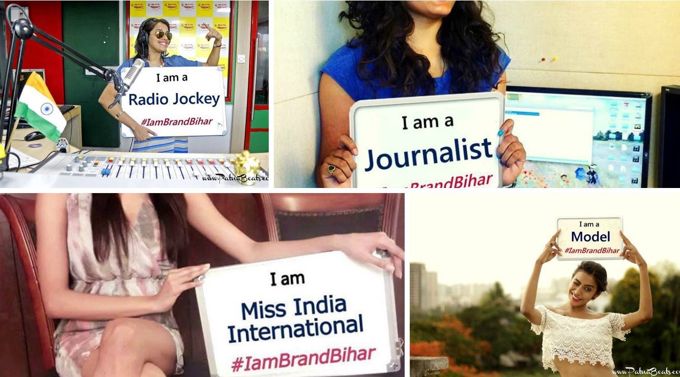 i am brand bihar, social media campaign to break stereotypes