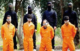 Islamic State, ISIS, IS Spies, Syria, Iraq, Coalition airstrikes