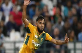 Imran Tahir, Imran Tahir claims, Imran Tahir says, Racial Abuse, Racial Abuse to Imran Tahir, Abuse by Indian Fan, South African Cricketer, Racial Abuse in Cricket, Sport news