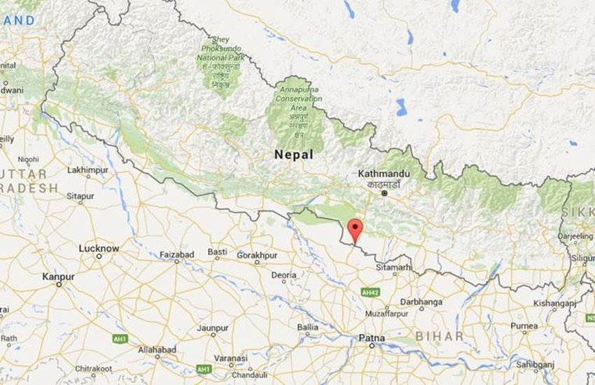 jansatta chaupal social media india nepal controversy, India Nepal Boundary, nepal india border, Global Navigation, Indo nepal Satellite System