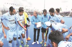 India vs Australia hockey champions trophy: ऑस्ट्रेलियाई ने भारत को 2 गोल से हराया