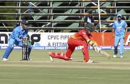 India vs Zimbabwe 2nd ODI, MS Dhoni, Team India, Zimbabwe, Cricket