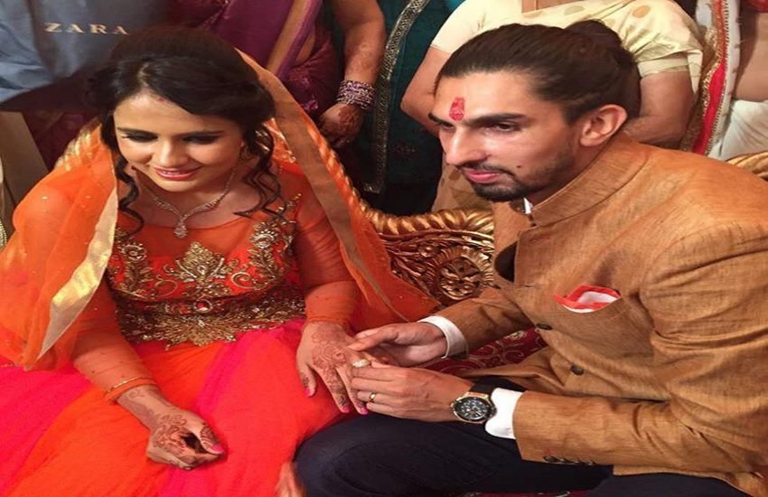 Ishant Sharma, Ishant Sharma Engagement, Ishant Sharma Bowling, Indian Cricket Team