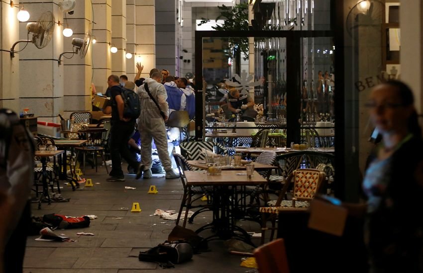 Tel Aviv terror attack, Tel Aviv Shooting, Tel Aviv News, Tel Aviv latest news, Tel Aviv nightspot Shooting, Israel Tel Aviv